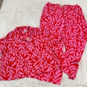 🦅 A New Day Pant Set